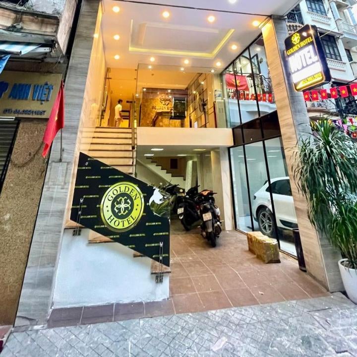 Golden Boutique Hotel Thumbnail