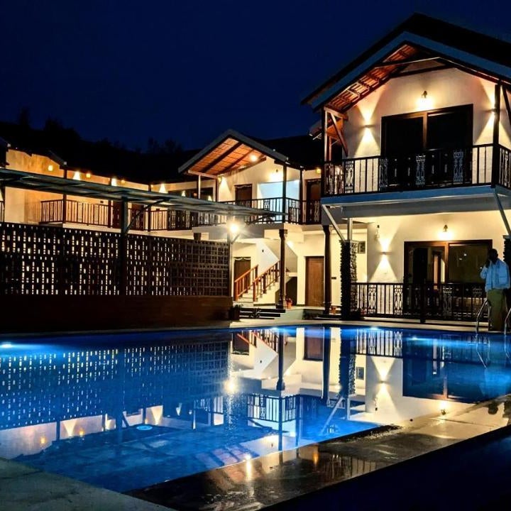 De Tranquil Resort