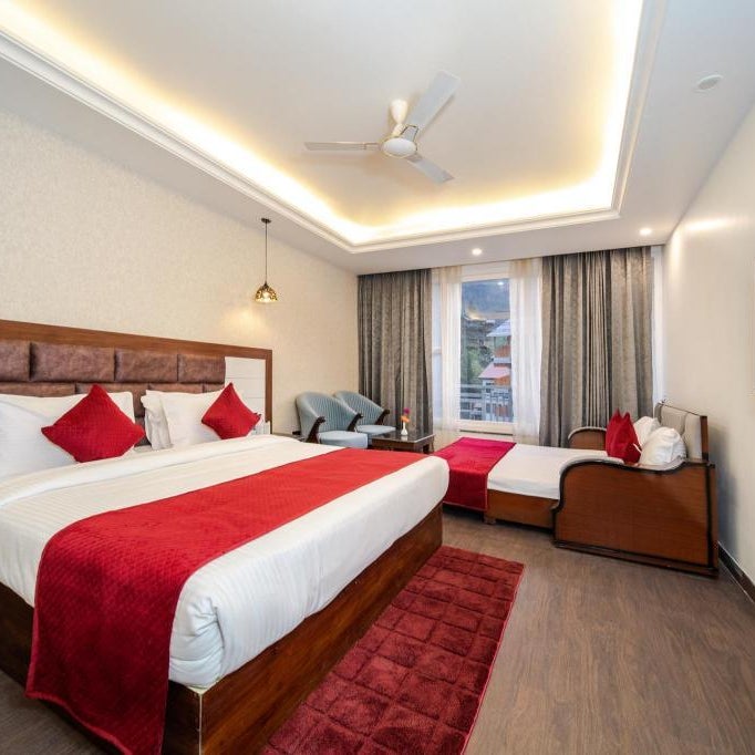 Abhilashi Inn Kasol