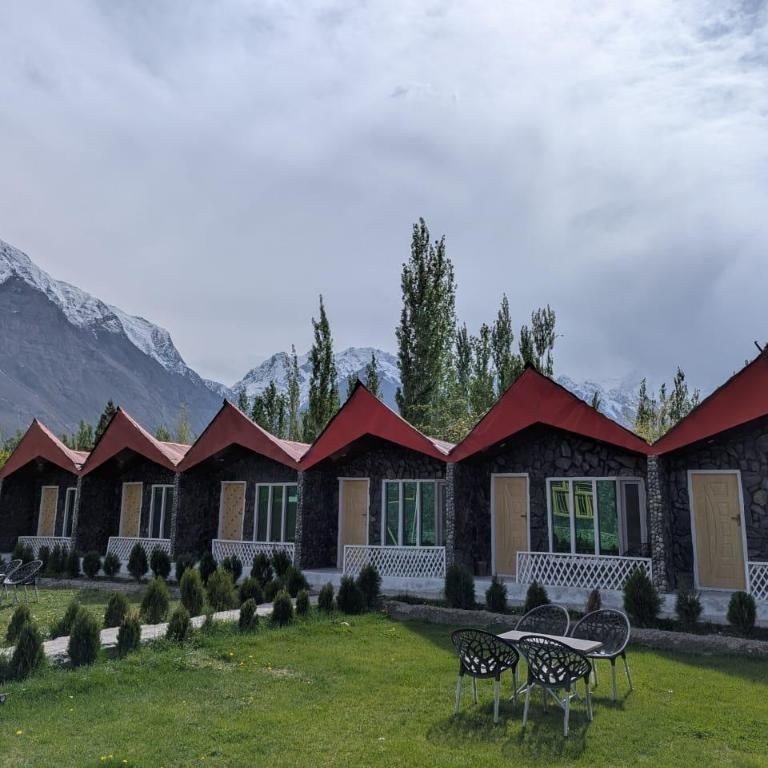 Comfort Hotel & Huts
