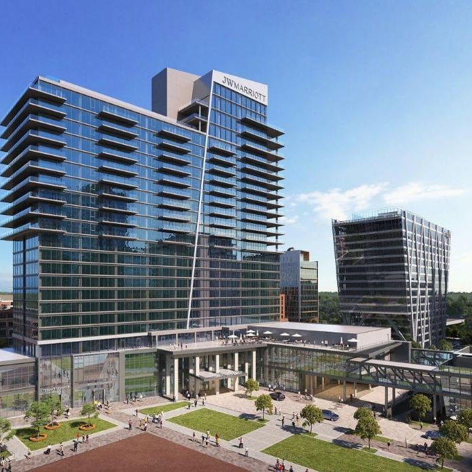 JW Marriott Reston Station