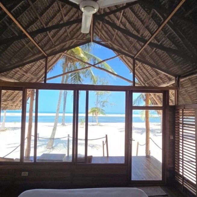 Banja Amani Lodge Mafía Island