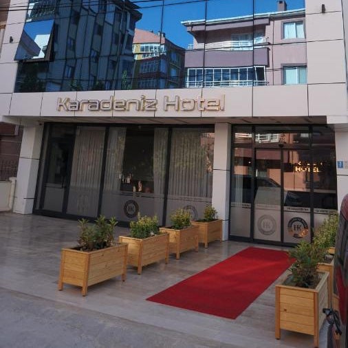 Karadeniz Hotel Corlu