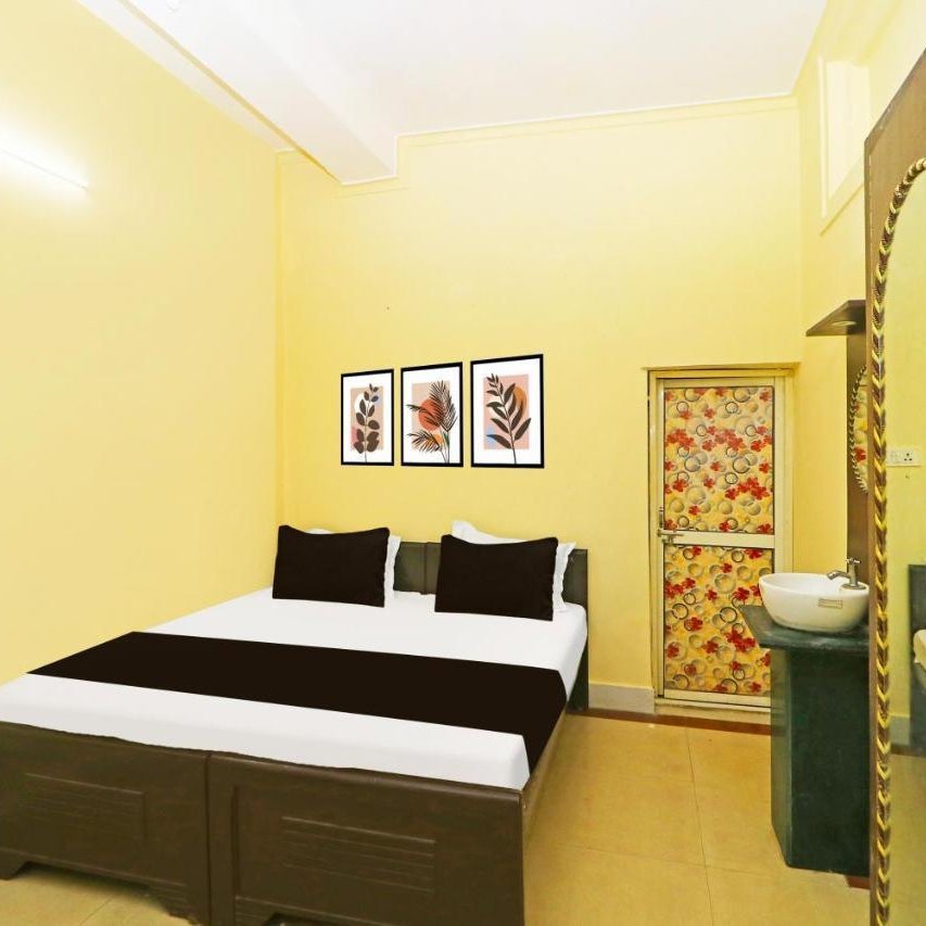 Hotel O by OYO OXY RUDRA INN