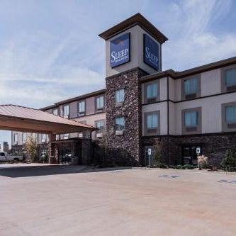 Sleep Inn & Suites Hennessey North Thumbnail