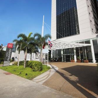 Hotel Panamby São Paulo