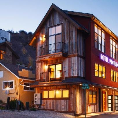Hotel Minturn Thumbnail
