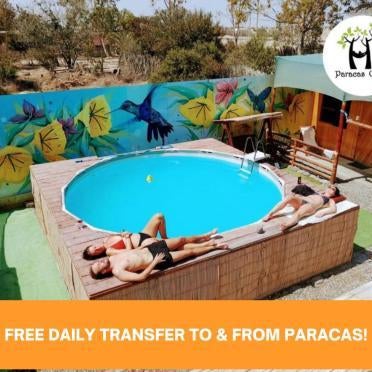 Paracas Camp Lodge & Experiences Thumbnail
