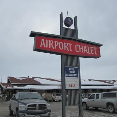Airport Chalet Thumbnail