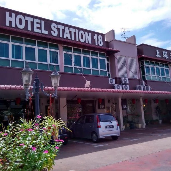 Hotel Station 18 Thumbnail