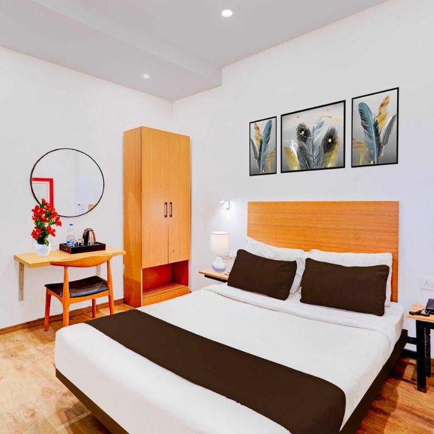 Townhouse Oak Pondicherry Airport Thumbnail