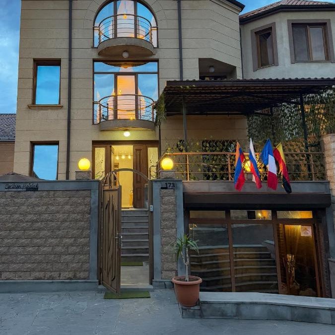 Caribian Hotel Yerevan Thumbnail
