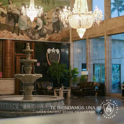 Hotel Rio Nazas Thumbnail
