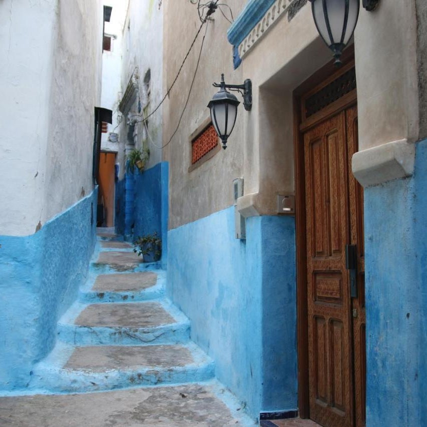 Sultana larache