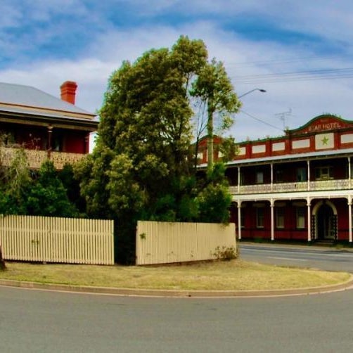 HISTORIC STAR LODGE Narrandera