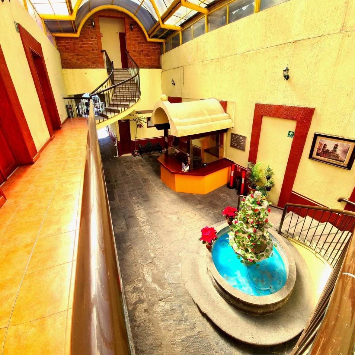 Hotel Centro Historico