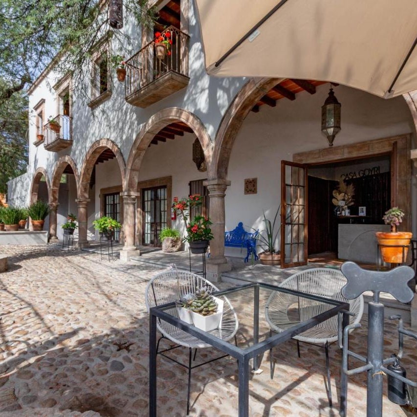 Casa Goyri San Miguel de Allende