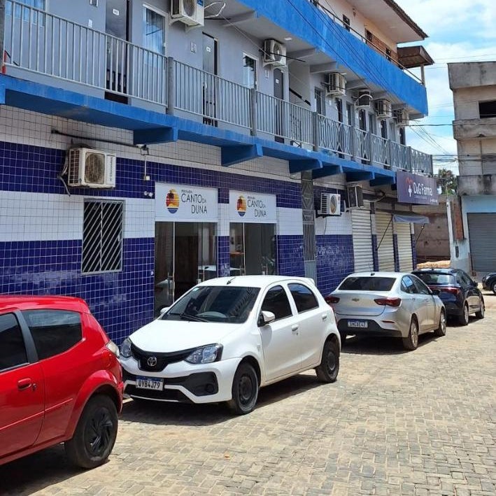 Canto da Duna Hotel