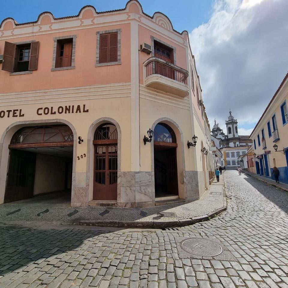 Hotel Colonial