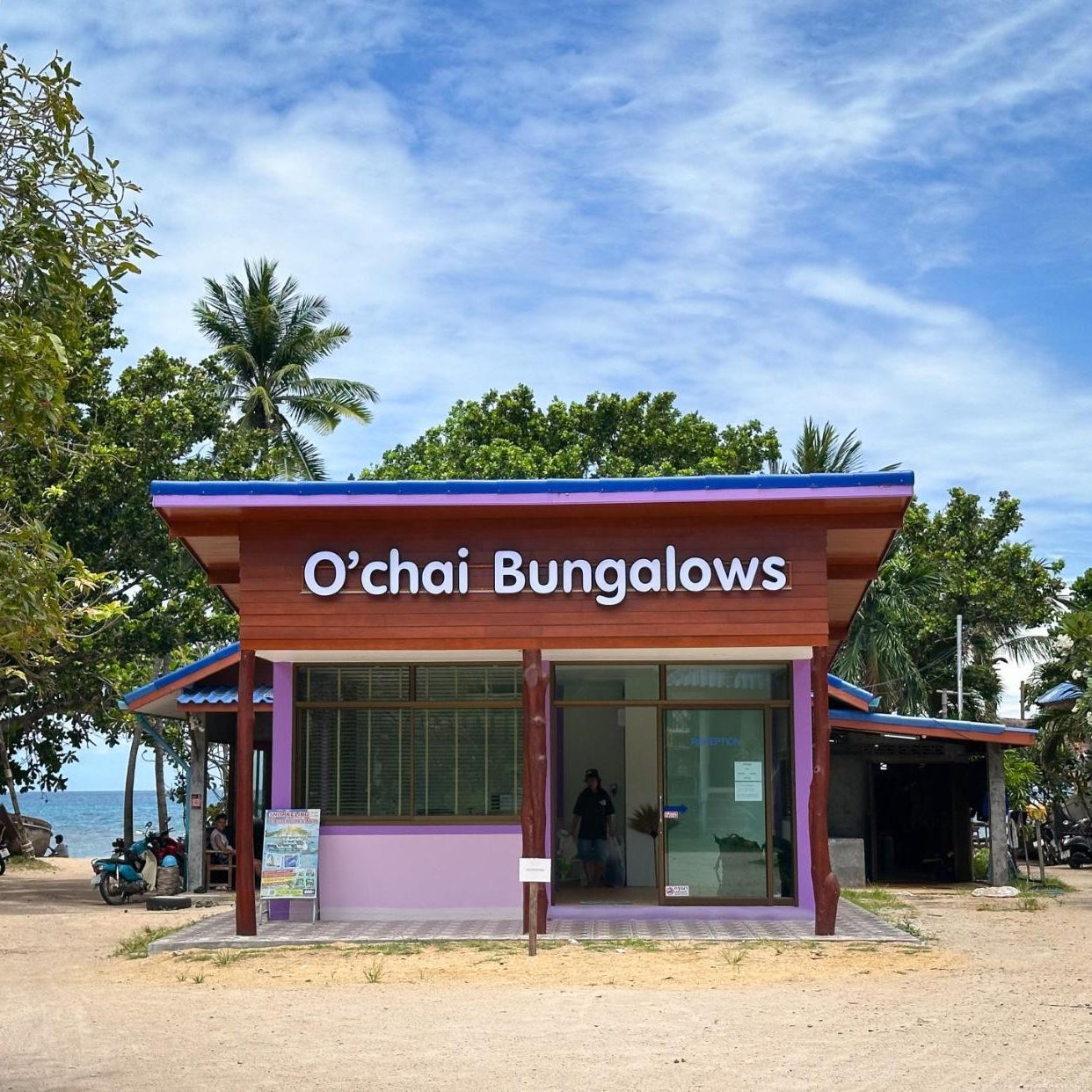 O'chai Bungalows