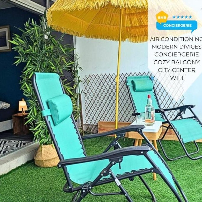 L'Acropole Papeete Central WiFi AC Thumbnail