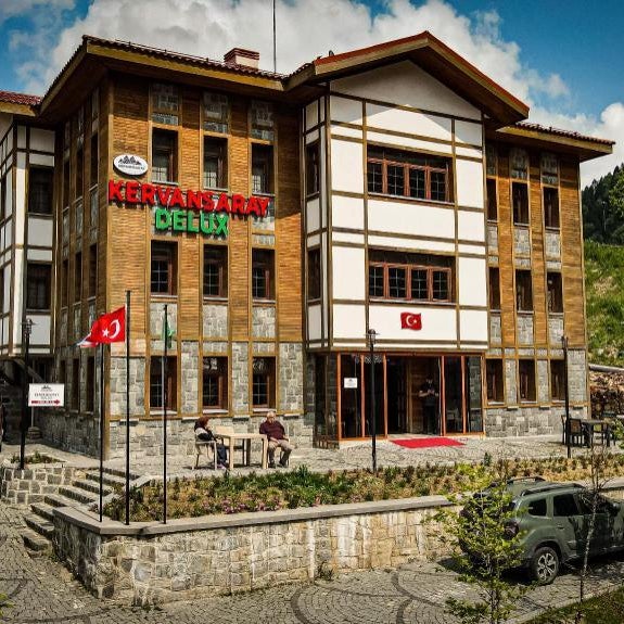Ayder Kervansaray Otel
