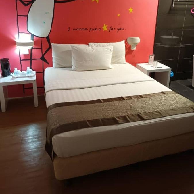 The Ardens Hotel - Danga Bay, Johor Bahru - Formerly Known As Zoom Inn Hotel