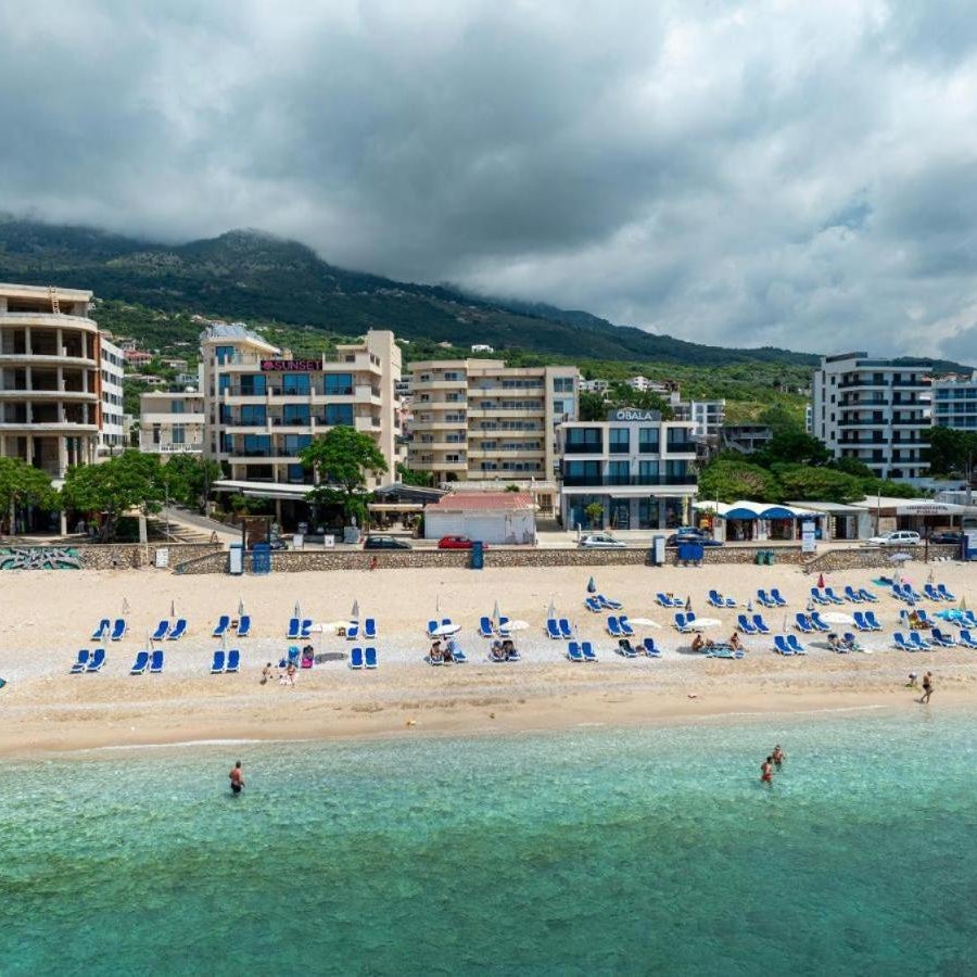 Apart-Hotel Saraj