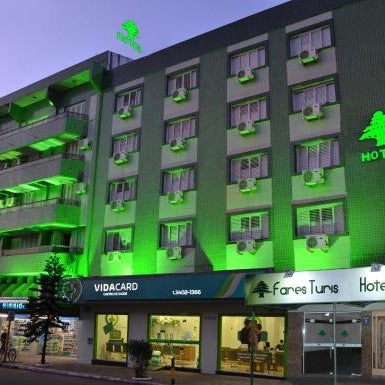 Fares Turis Hotel Thumbnail