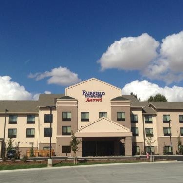 Fairfield Inn & Suites by Marriott Moscow Thumbnail