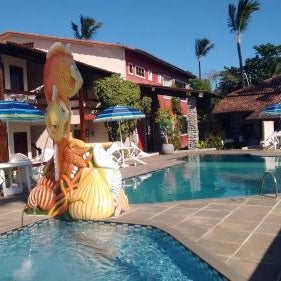Taperapuan Praia Hotel
