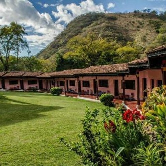 Hotel Agua Blanca Thumbnail