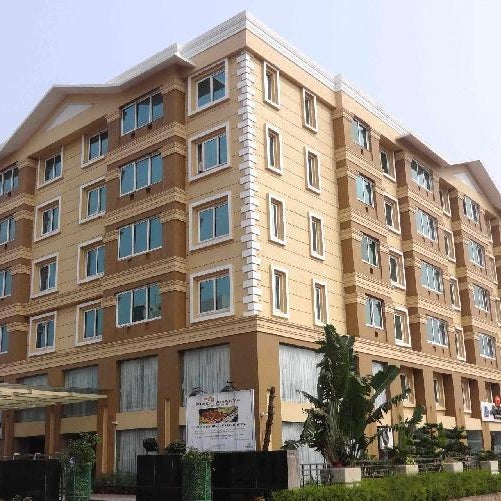 Pride Ananya Resort Puri