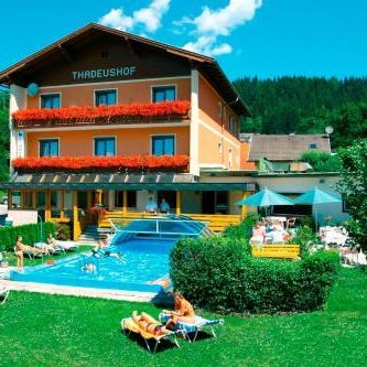 Hotel Restaurant Thadeushof