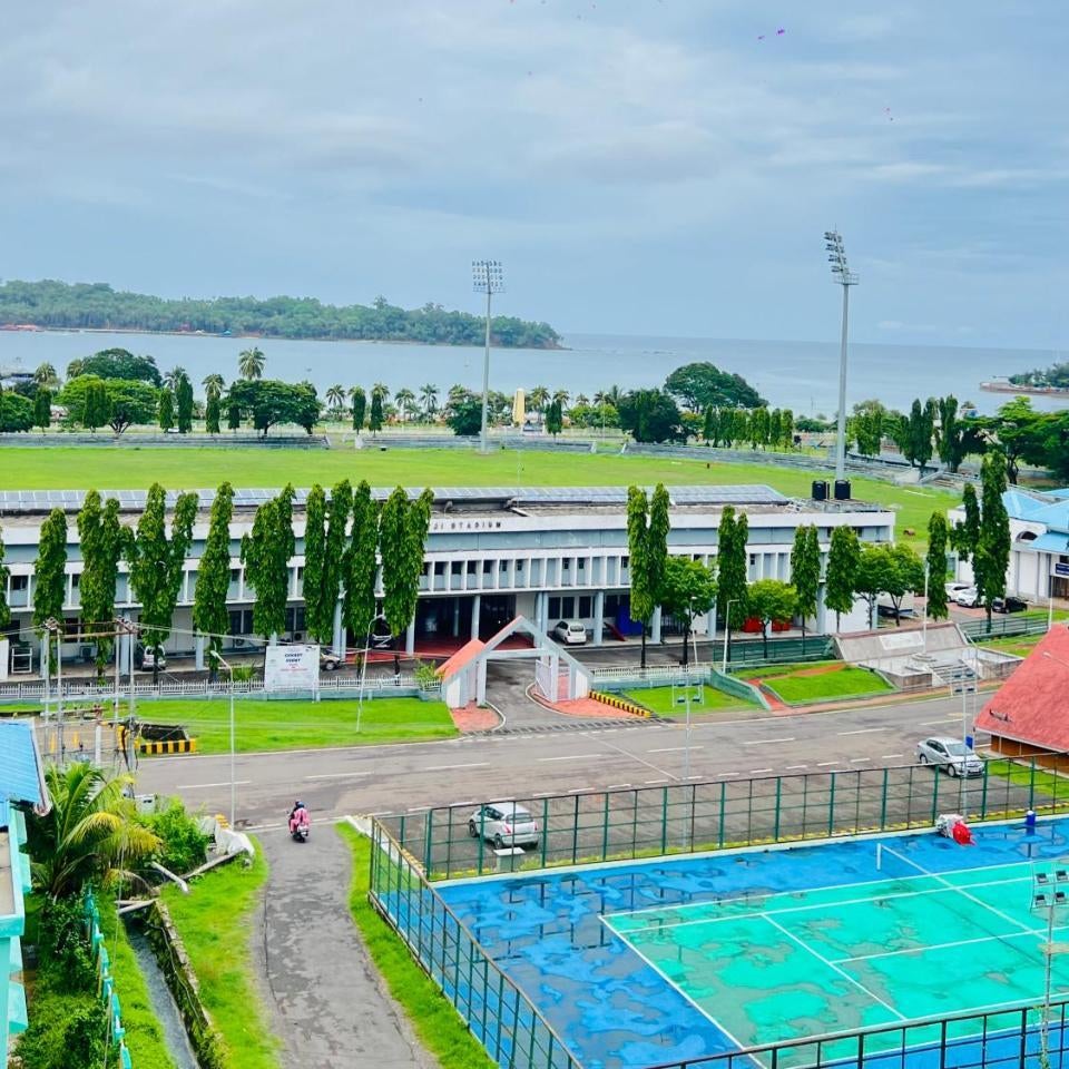 Sea Shore Residency