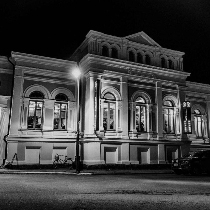Meyer Hamina