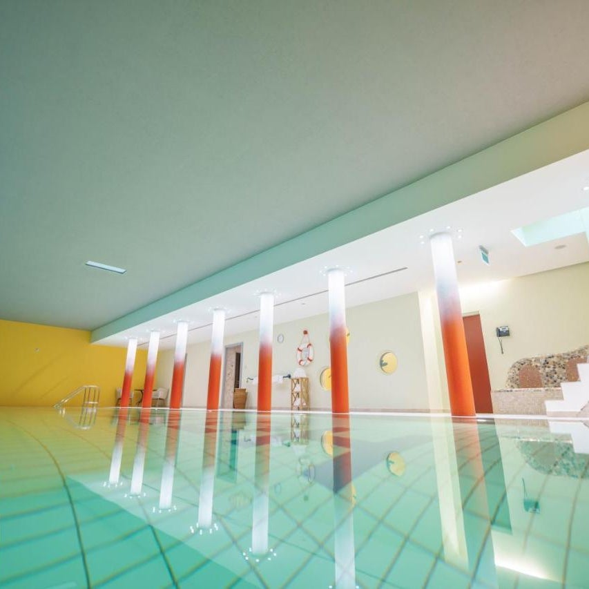Penthouse mit Whirlpool, Sauna, Dachterrasse und Schwedenofen, air-condition