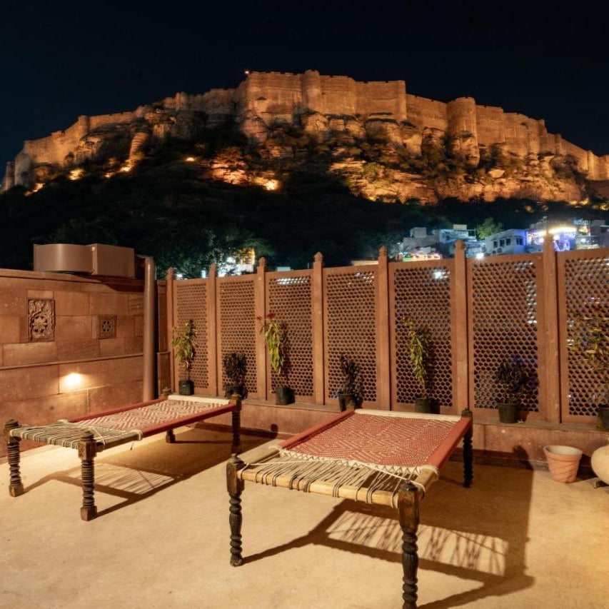 Aakash Heritage Haveli