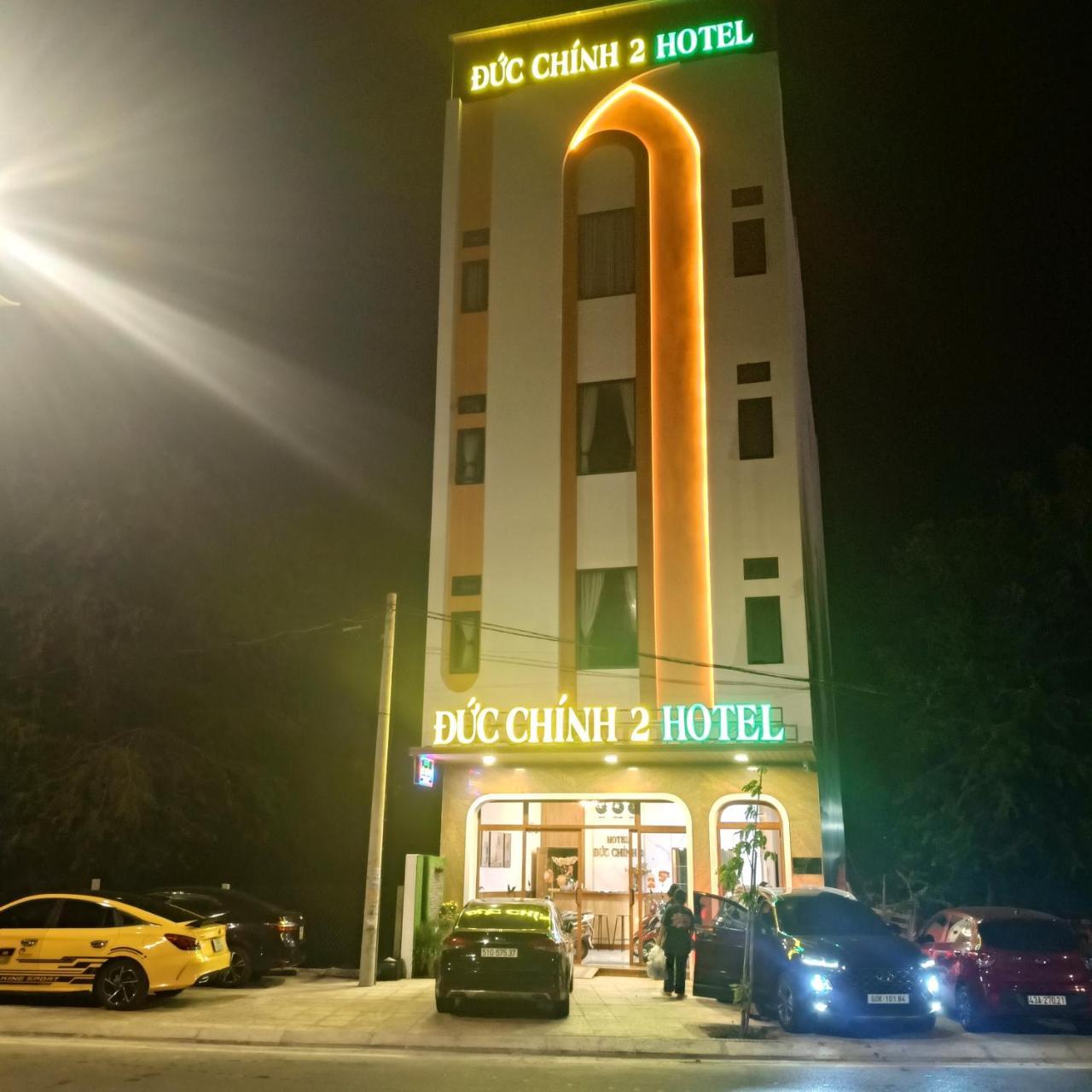 KHÁCH SẠN ĐỨC CHÍNH 2 - Phan Rang