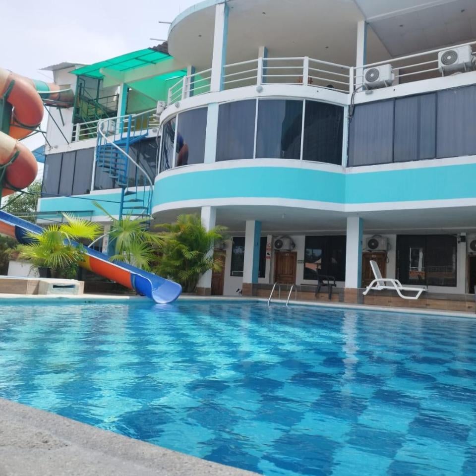Hotel South Beach Atacames