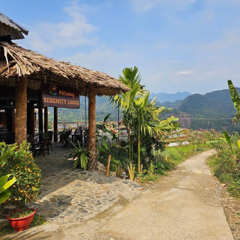 Pu Luong Serenity Lodge