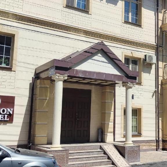 Boston Hotel Tashkent Thumbnail