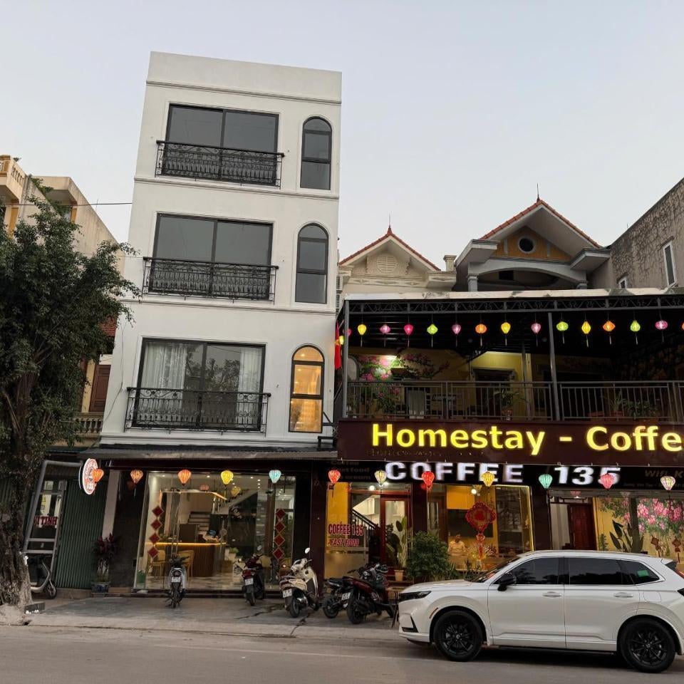 Homestay Coffee 135