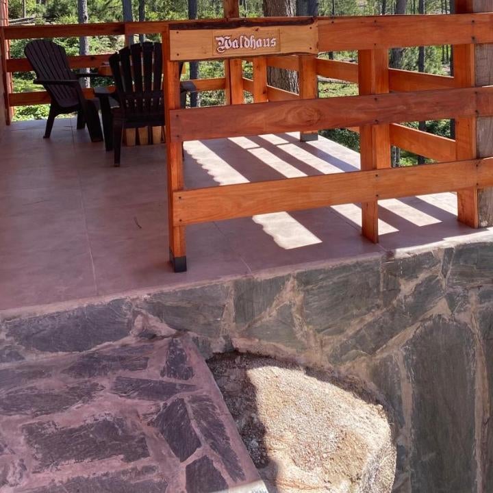 Cabañas Aldea Lucerna La Cumbrecita