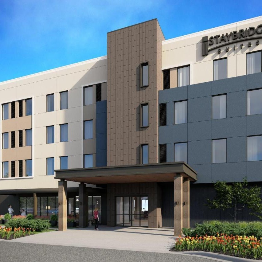 Staybridge Suites Montreal Airport – St-Laurent
