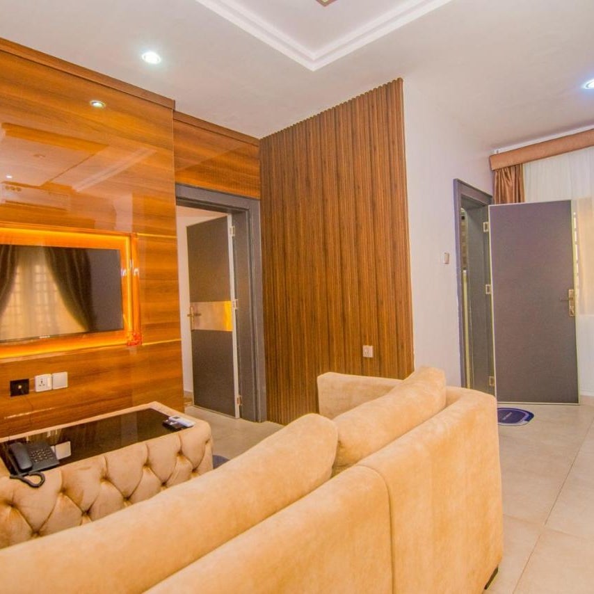 Purple Lavender Hotel Lekki Thumbnail