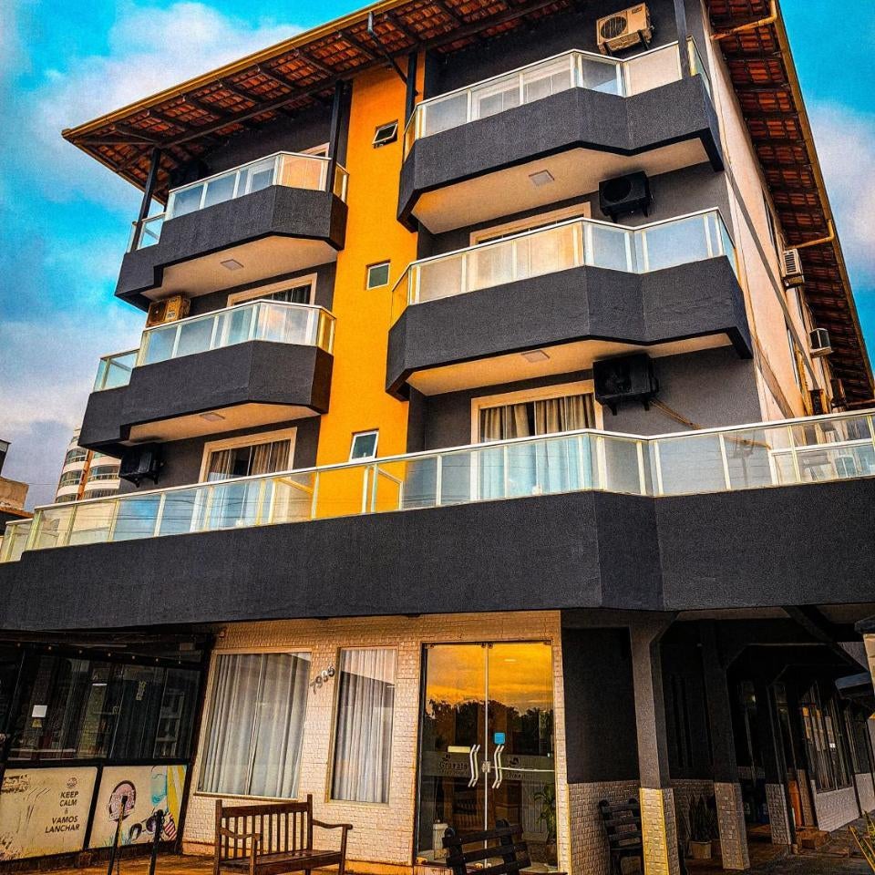 Gravata Hotel frente mar