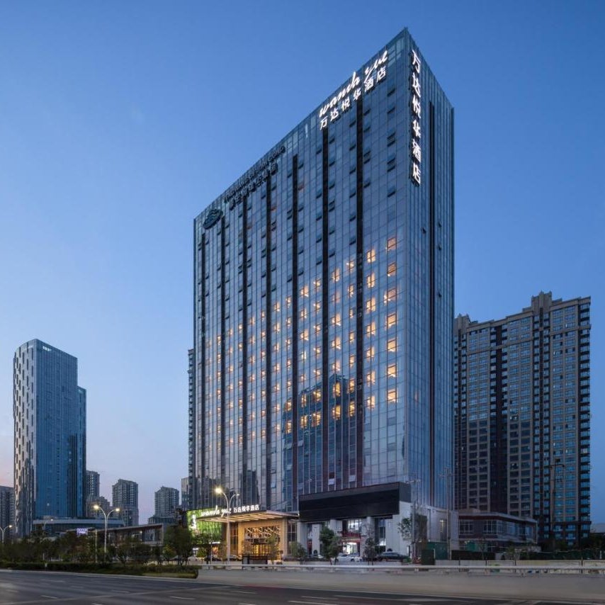 Wanda Yue Nanchang International Expo City