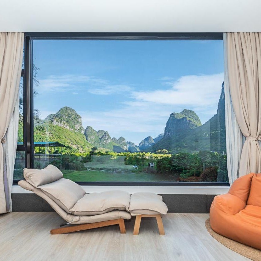 Hidden Valley Hotel-- New Hotel,A Hidden Gem,Serene Sanctuary,Exclusive Location,Swimming Pool & Cycling Route,Attraction Tickets Serivce in advance,Affordable Luxury,Best Karst Mount View in Yangshuo