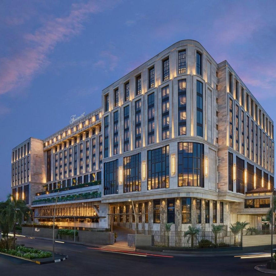 Fairmont Mumbai Thumbnail